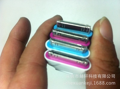 苹果4转接头 连接经典与现代的桥梁