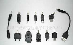 手机转接头选购指南 从LG到西门子C55，数码配件中的桥梁